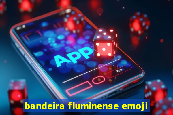 bandeira fluminense emoji